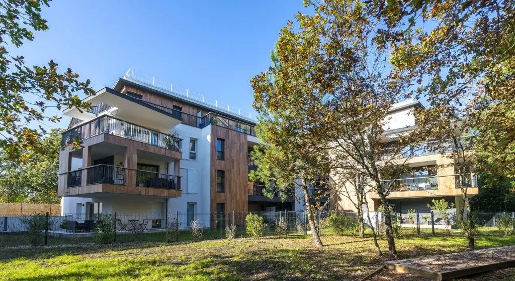 Appartement Avenue Bougnard à Pessac