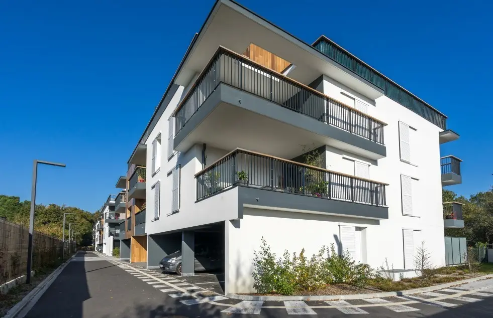 Appartement Avenue Bougnard à Pessac