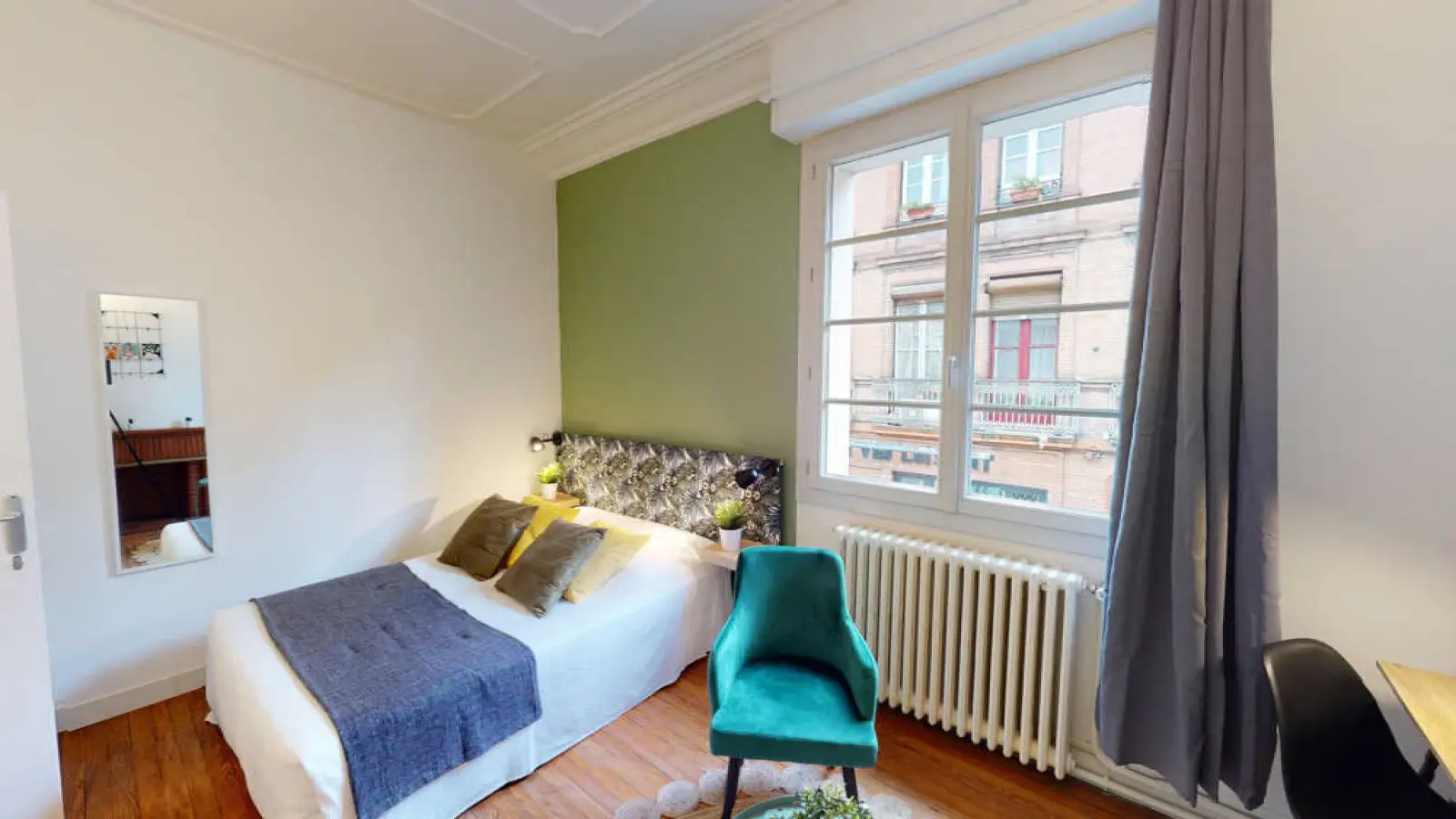 Appartement Impasse Saint-Aubin à Toulouse