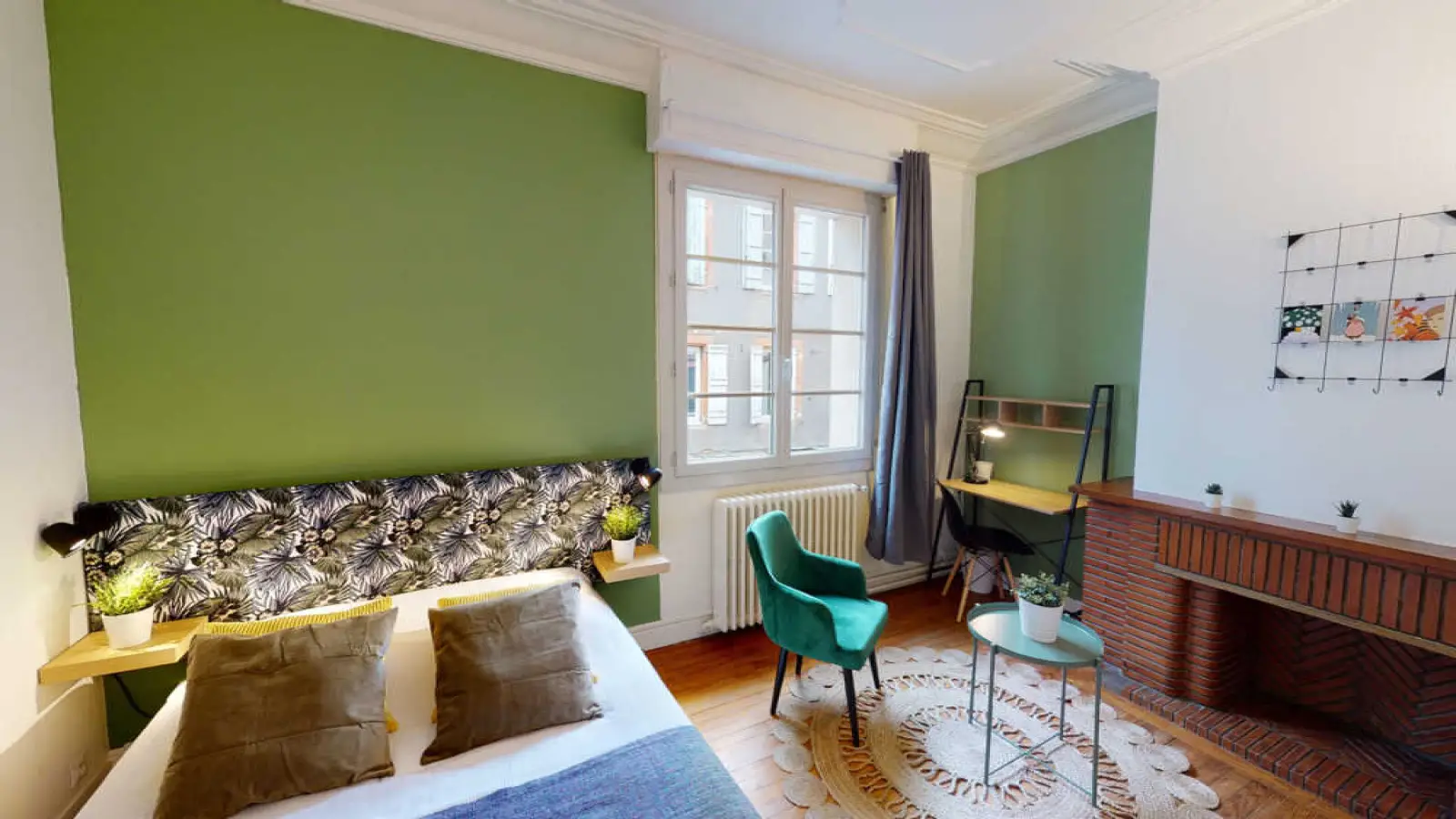 Flat Impasse Saint-Aubin in Toulouse