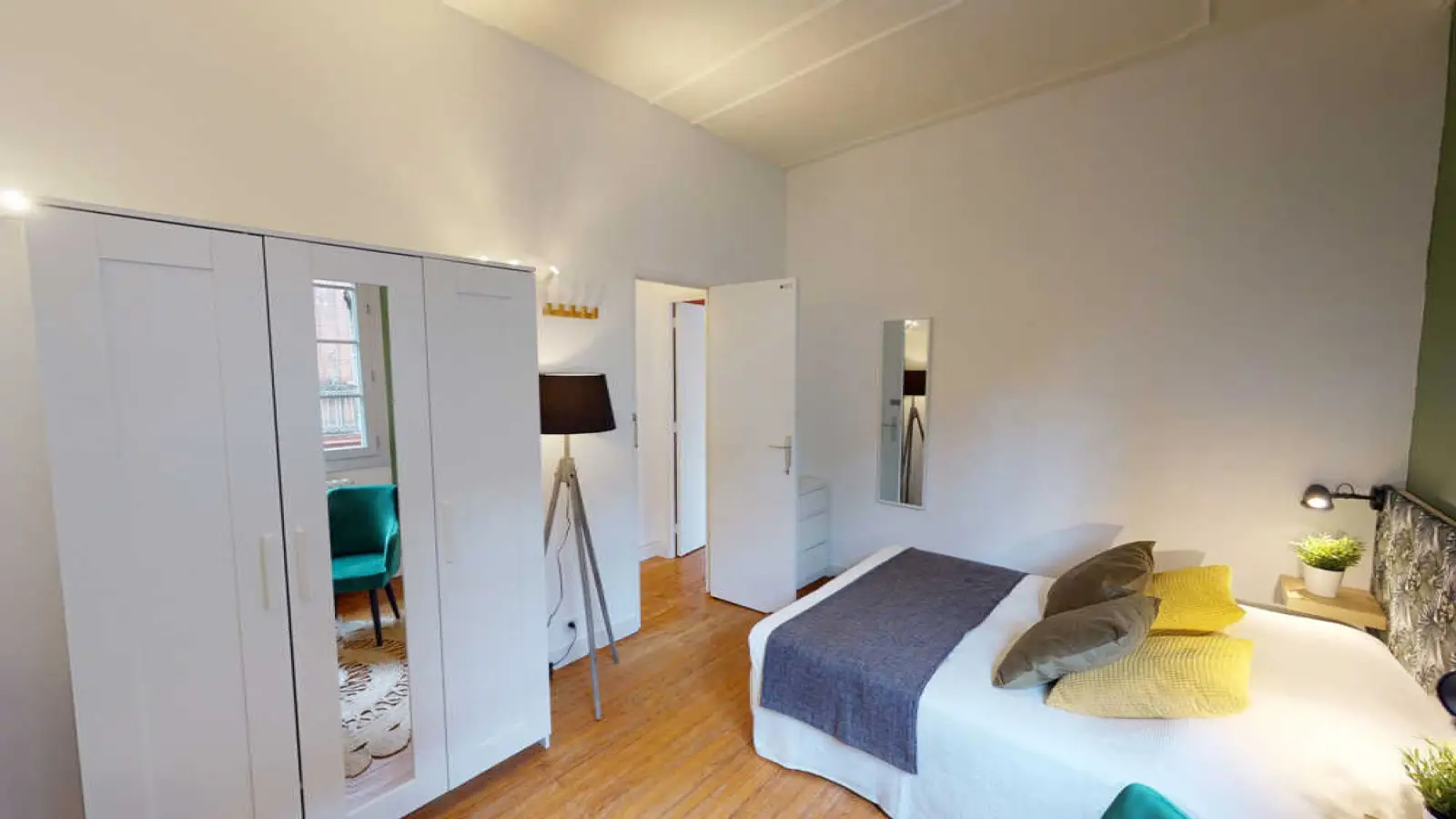 Appartement Impasse Saint-Aubin à Toulouse