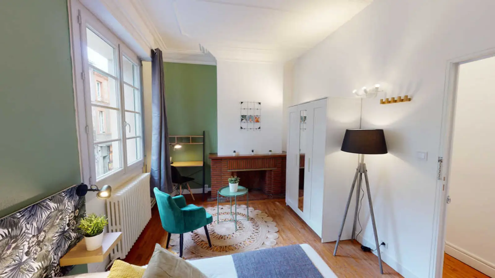 Appartement Impasse Saint-Aubin à Toulouse