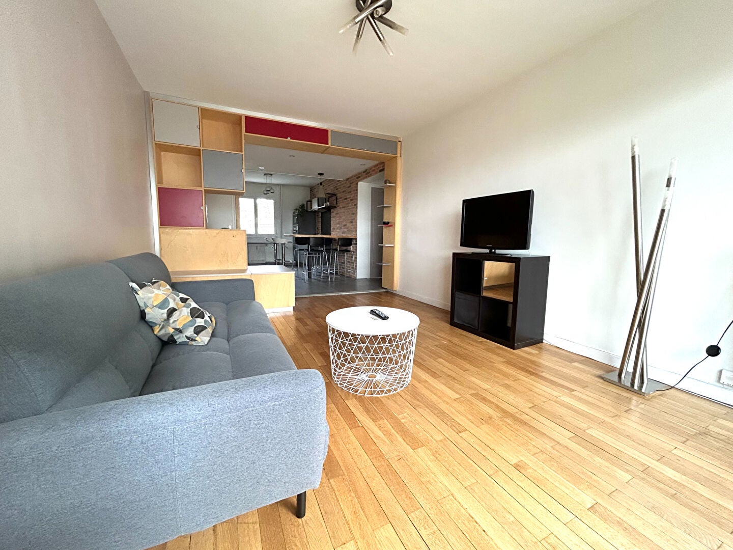Flat Rue Alfred Colombet in Saint-Étienne