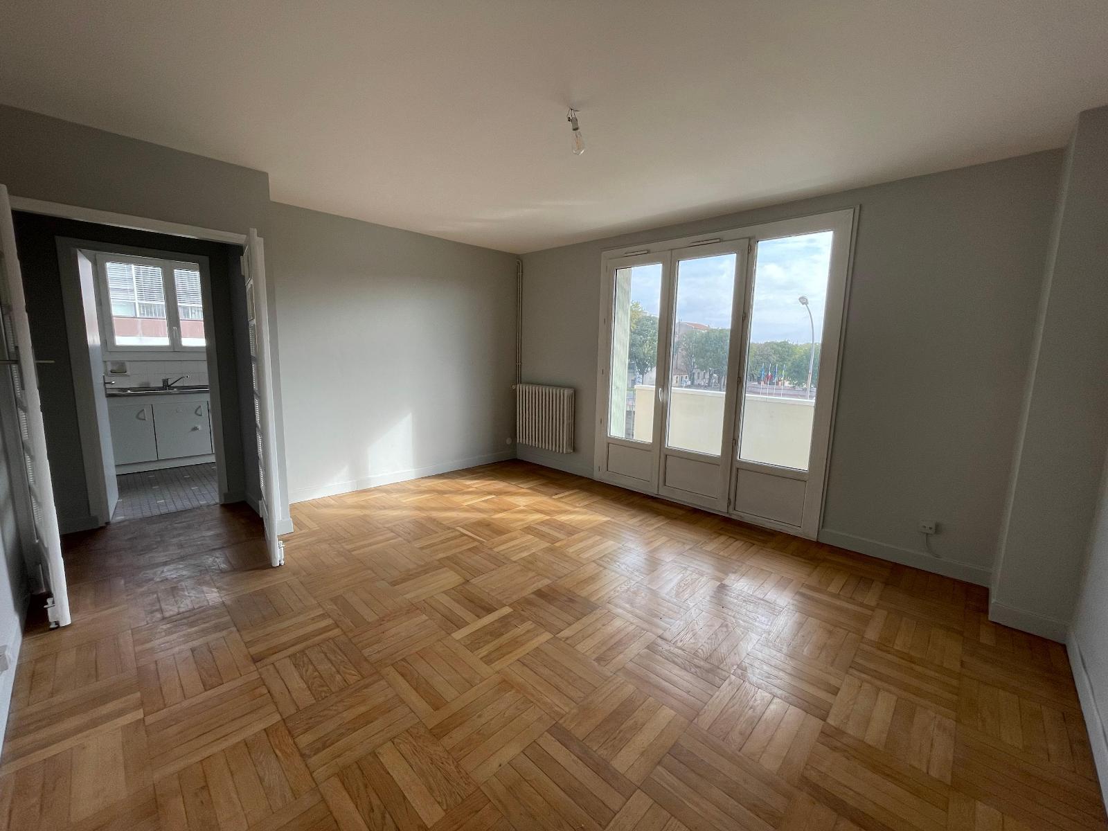 Flat Boulevard de l'Embouchure in Toulouse