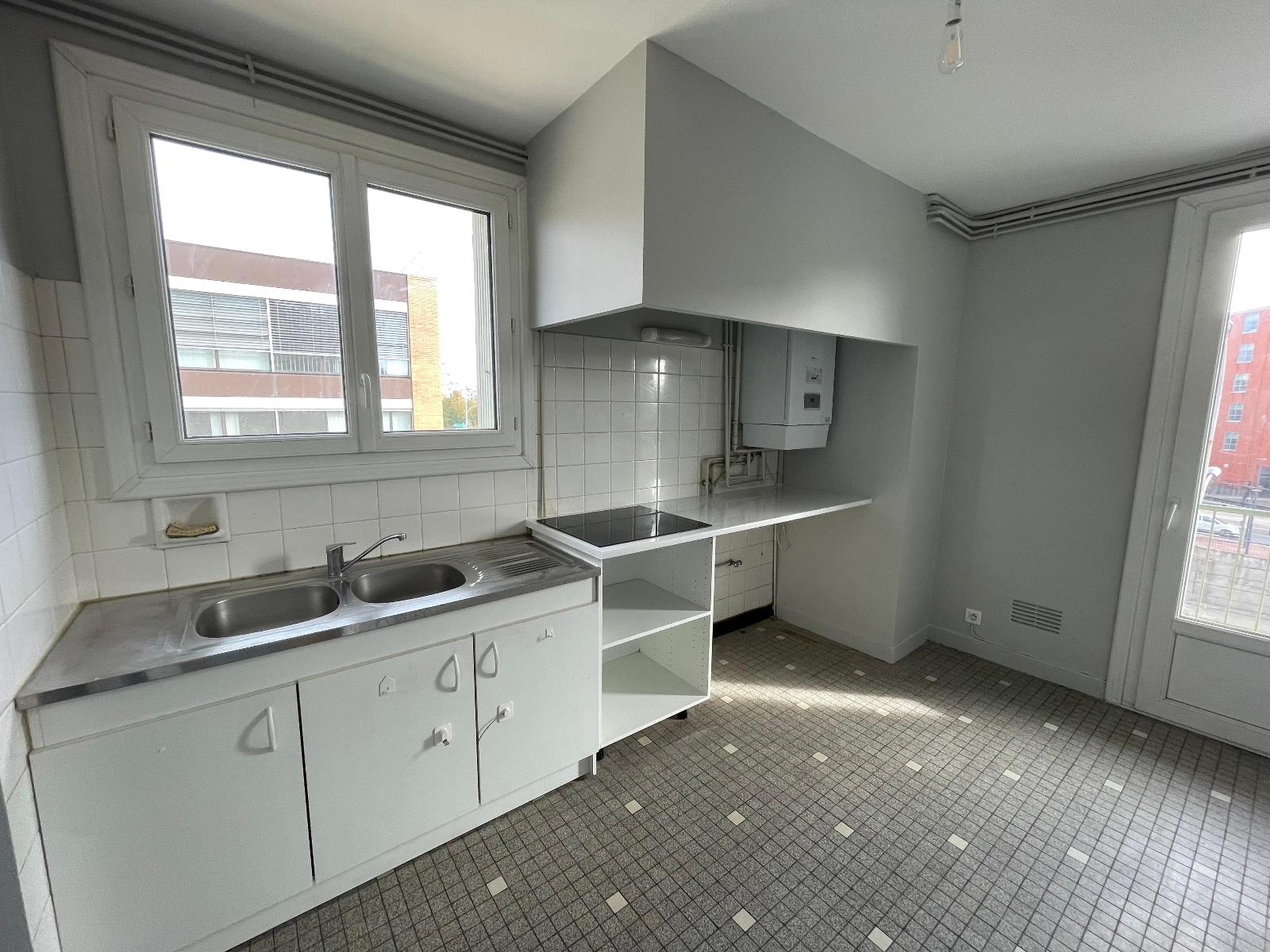 Flat Boulevard de l'Embouchure in Toulouse