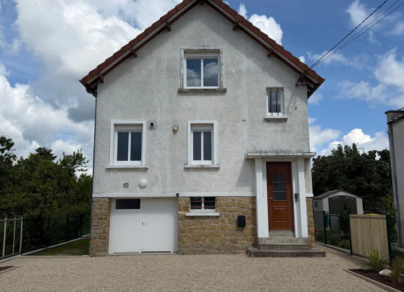 Maison Rue Urbain Nègre à Vierzon