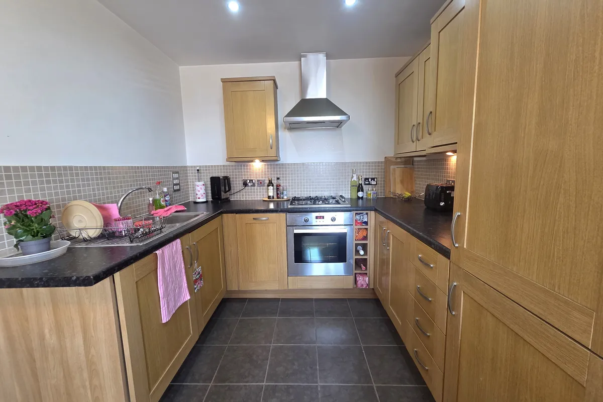 Flat Forton Road in Gosport