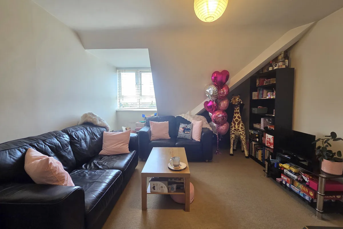 Flat Forton Road in Gosport
