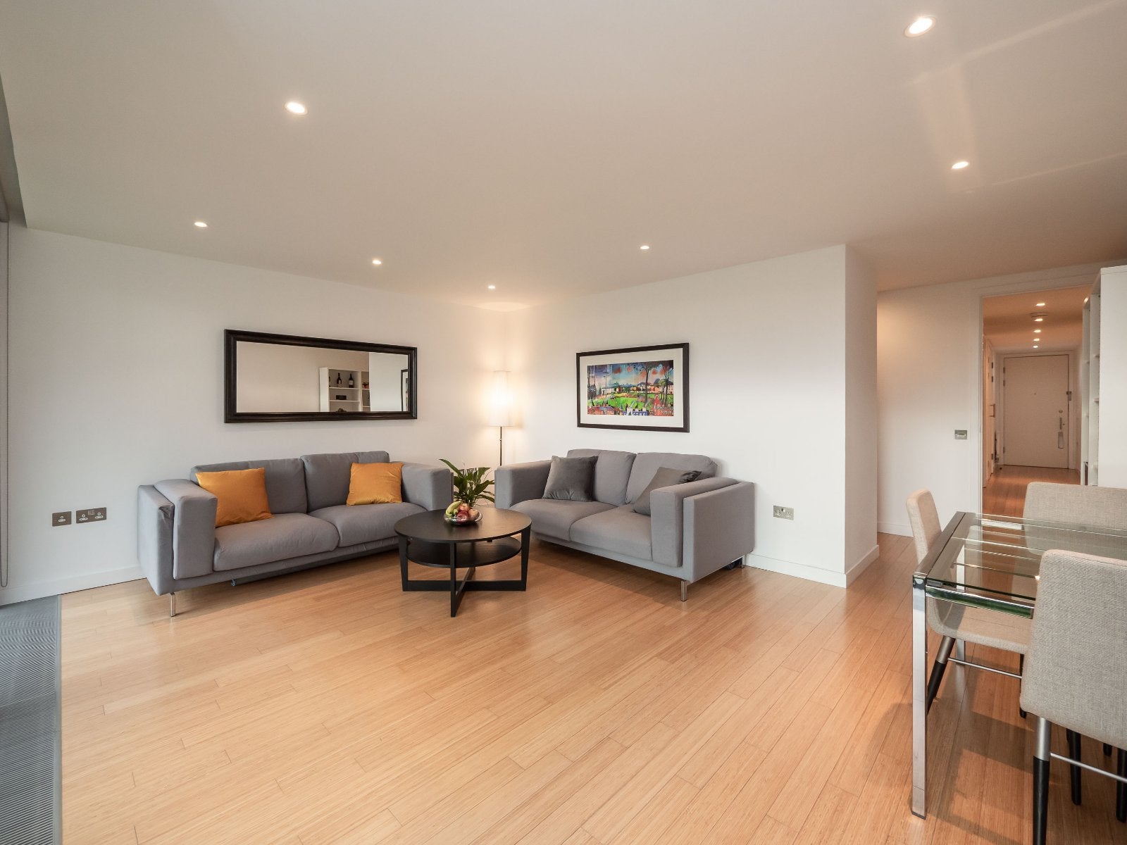 Flat Simpson Loan in City of Edinburgh