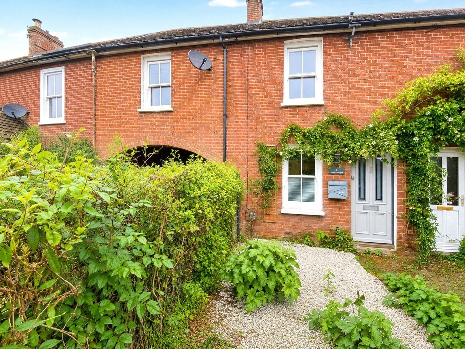 House The Dicker in Wealden