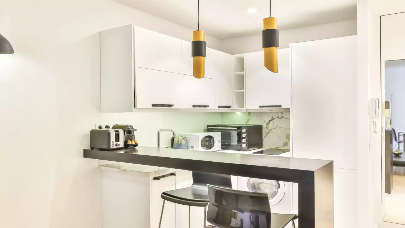 Appartement Place Victor Hugo à Paris