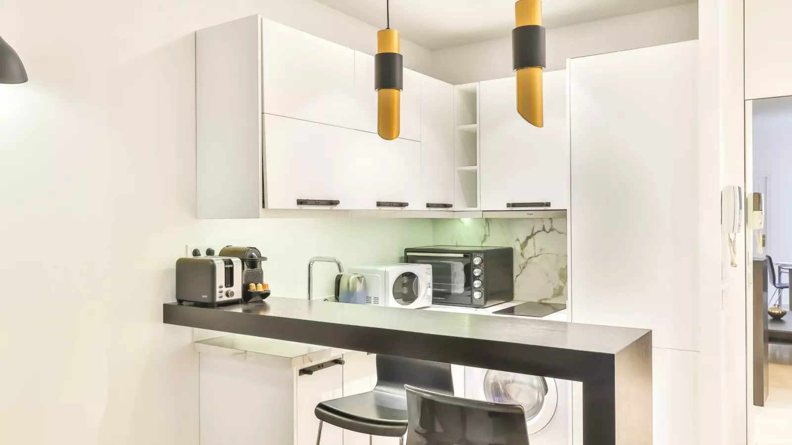 Appartement Place Victor Hugo à Paris