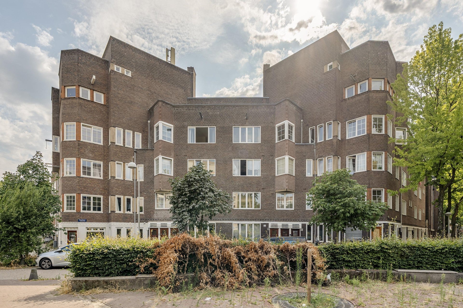 Appartement Waalstraat 22 3 in Amsterdam