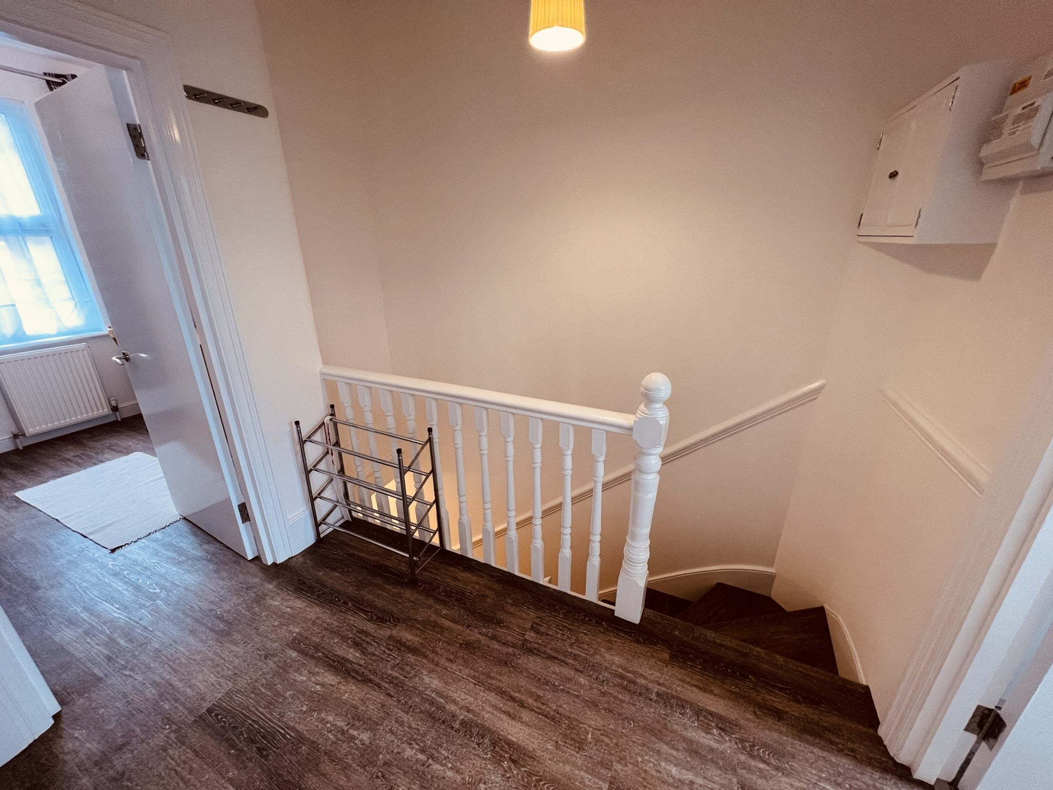 Flat Warwick Road in Greater London