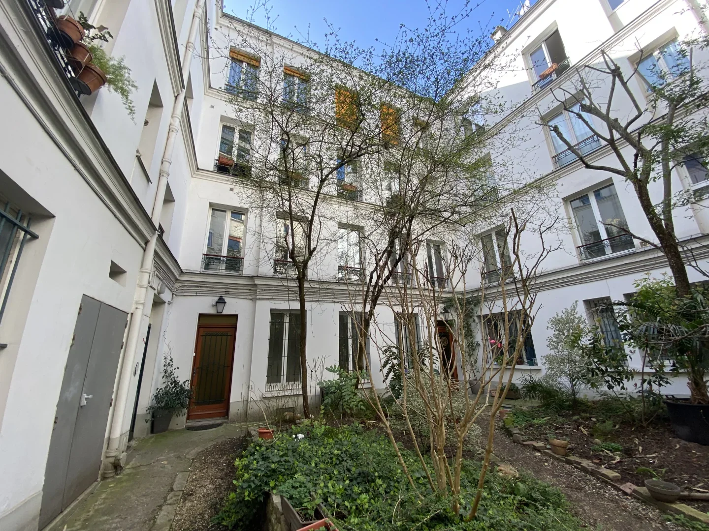 Appartement Rue Lacépède à Paris