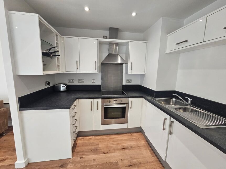Flat Ecclesall Road in Sheffield