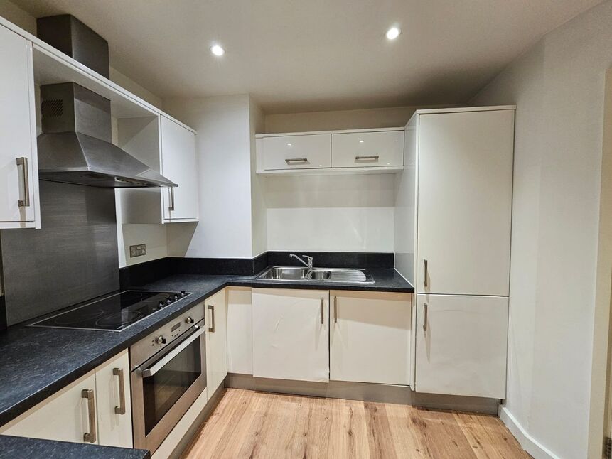 Flat Ecclesall Road in Sheffield