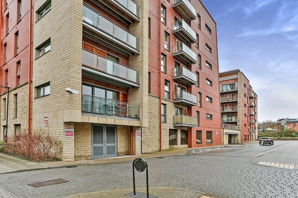 Flat Ecclesall Road in Sheffield