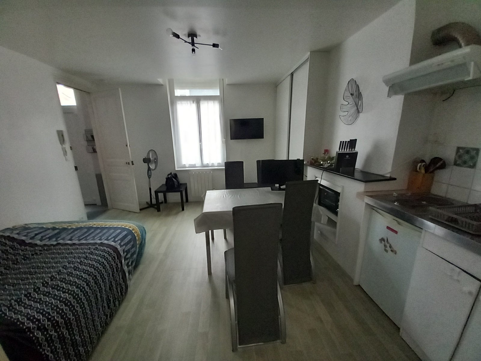 Flat Digue de Mer in Dunkerque