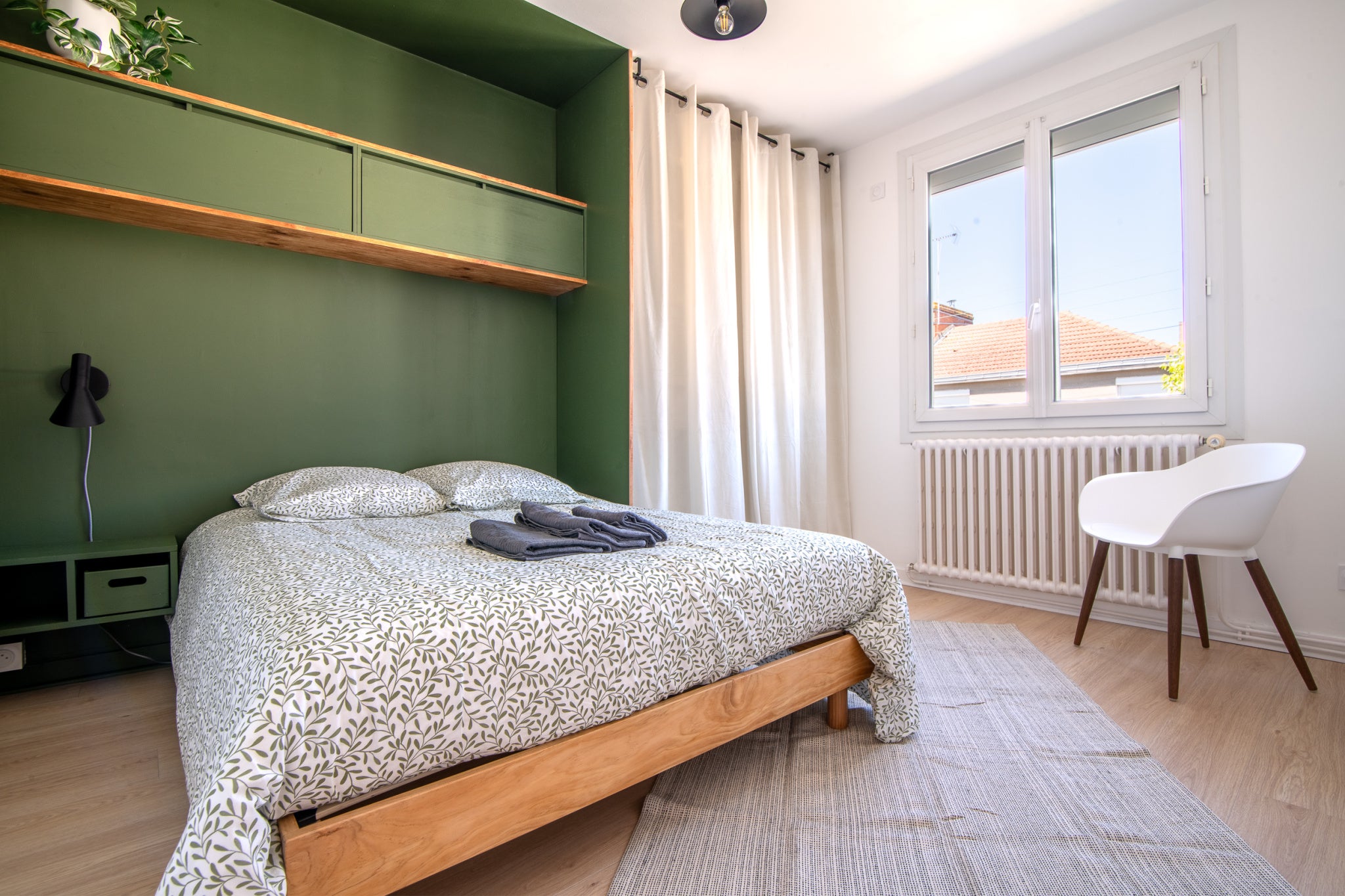 Flat Rue de Saumur in Les Herbiers