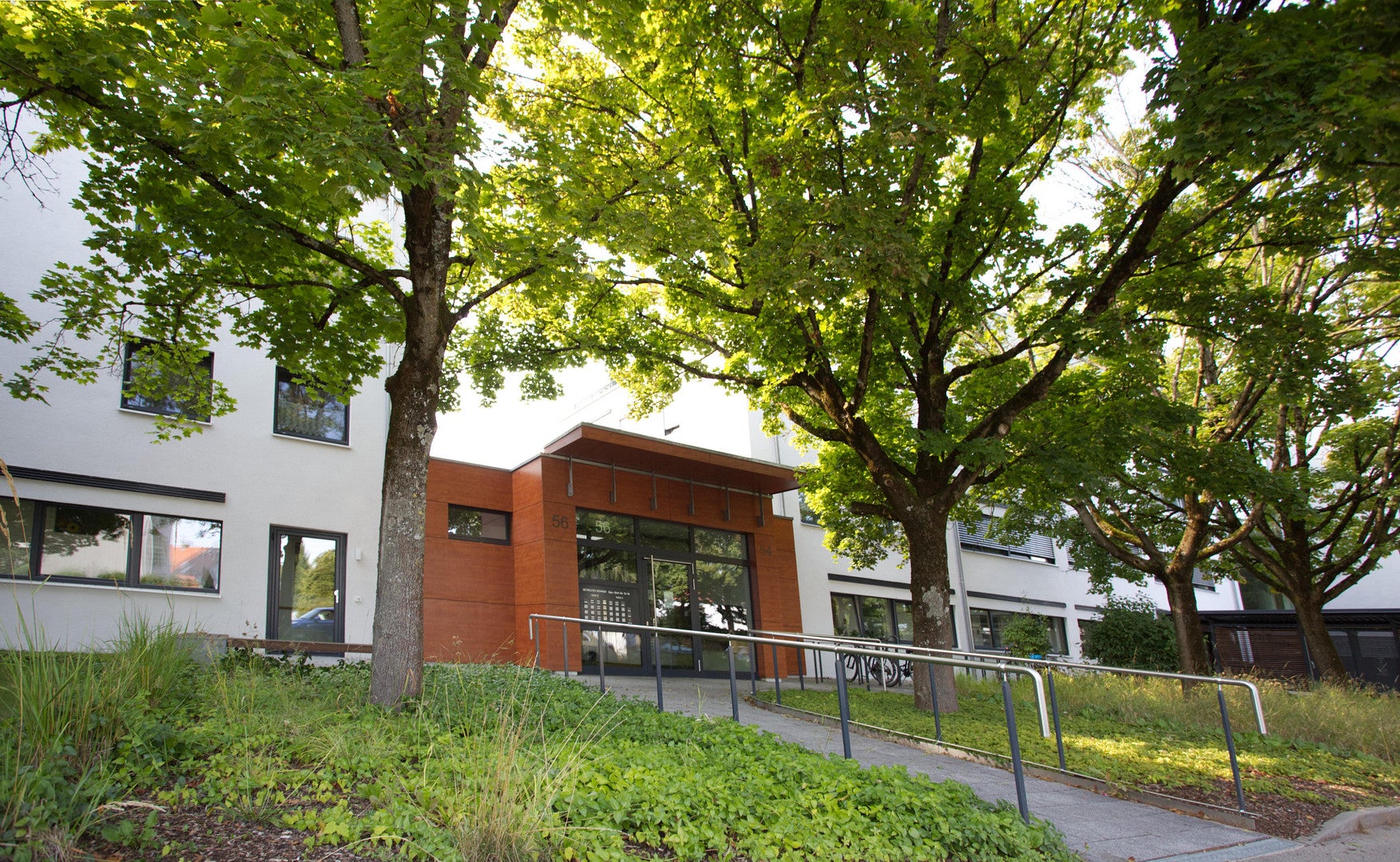 Wohnung Bürgermeister-Bohl-Straße in Augsburg