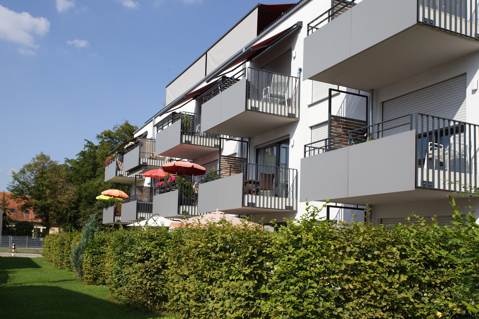 Wohnung Bürgermeister-Bohl-Straße in Augsburg