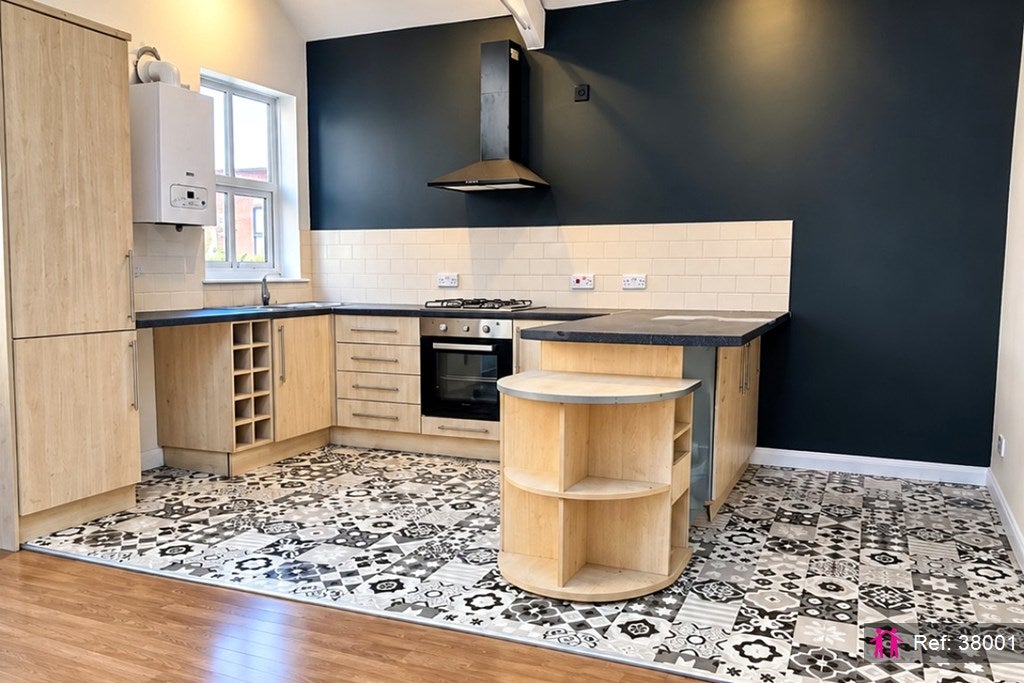 Flat Fleet Street in Tameside