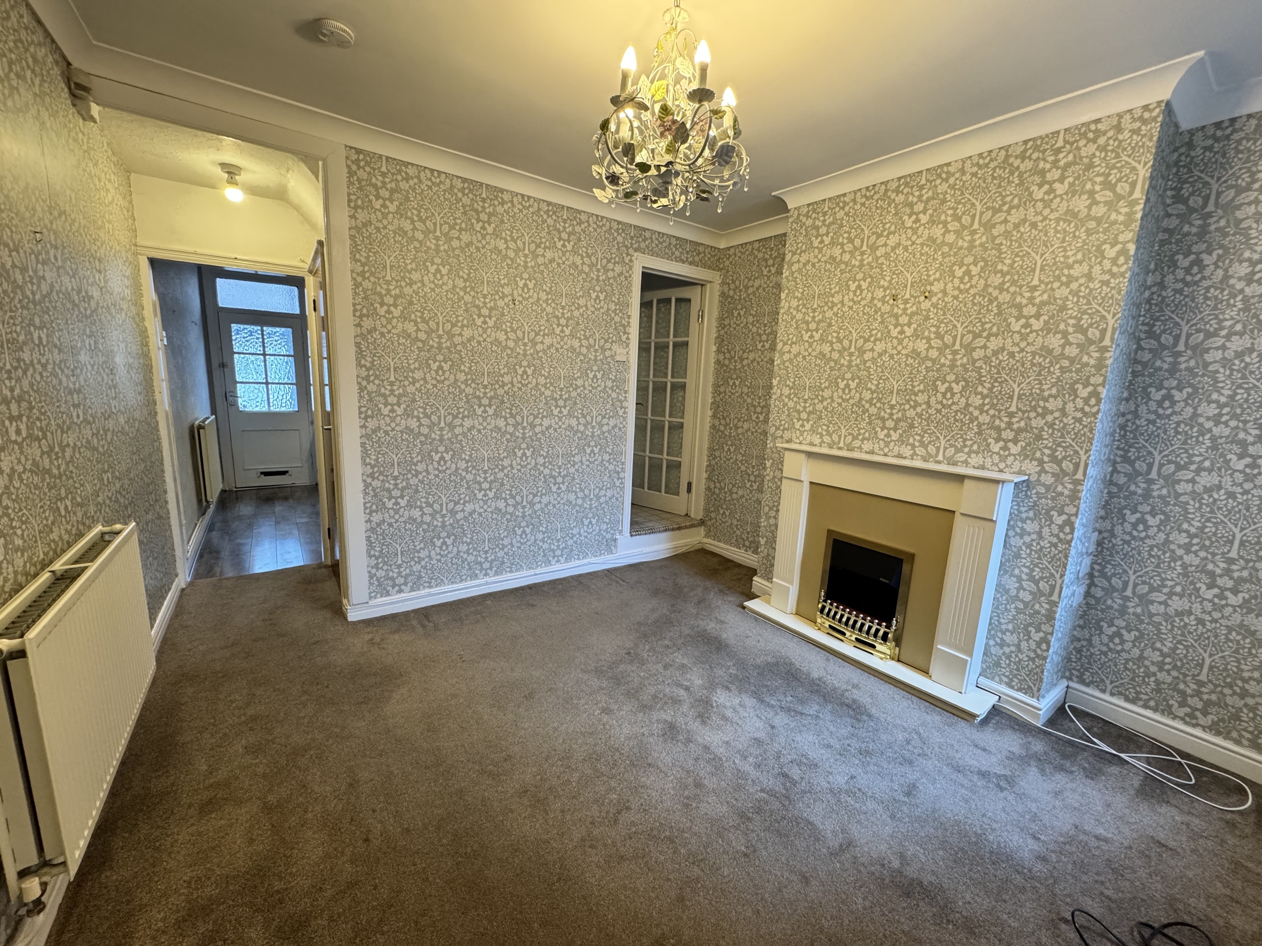 House Victoria Street in Mansfield Woodhouse