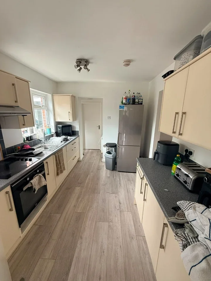 House Spring Rise in Borough of Runnymede
