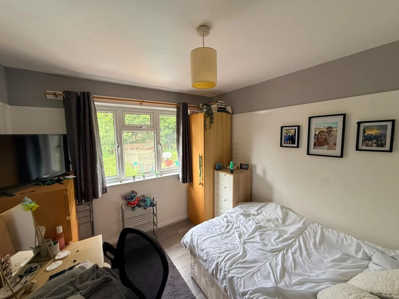 House Spring Rise in Borough of Runnymede