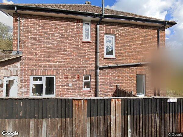 House Spring Rise in Borough of Runnymede