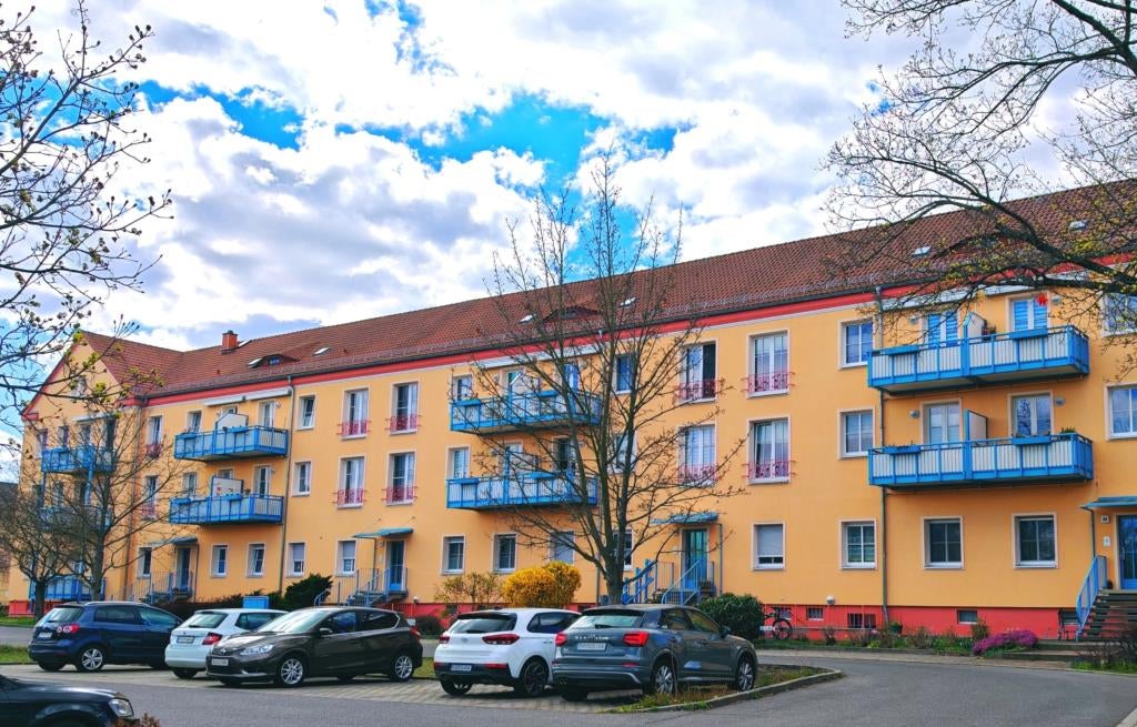 Wohnung Am Bahnhofsvorplatz in Hoyerswerda