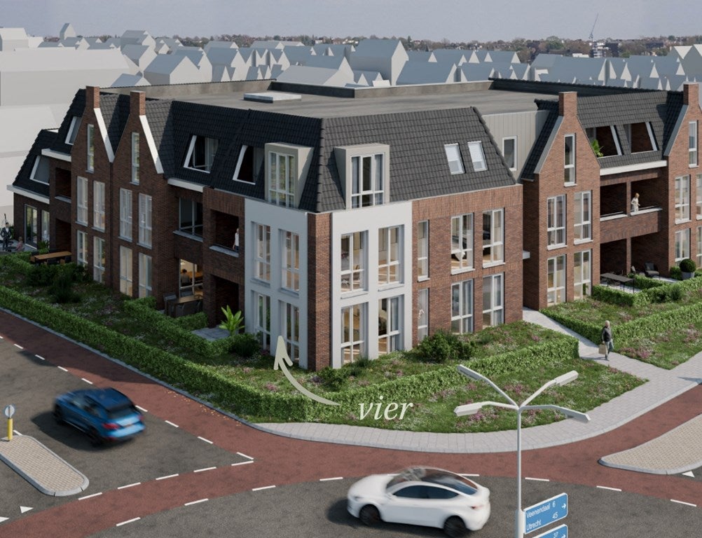 Appartement Rijksstraatweg in Elst Ut