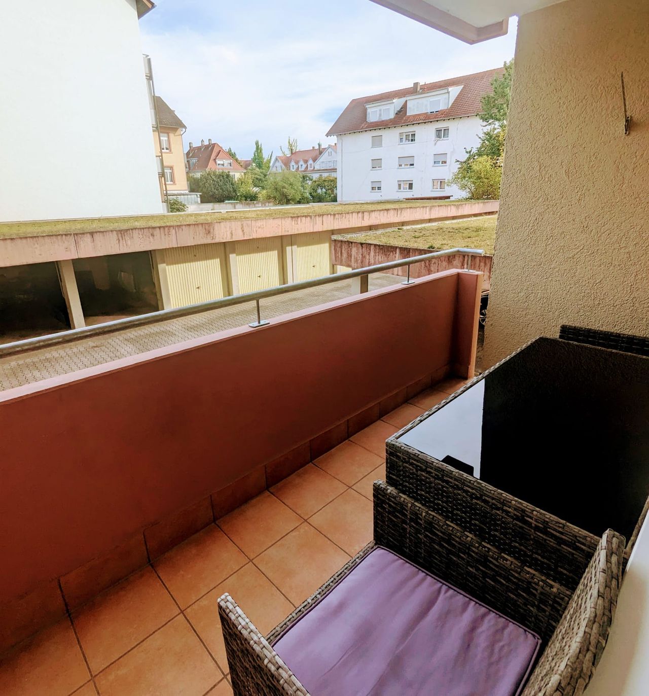 Wohnung Kehler Straße in Rastatt