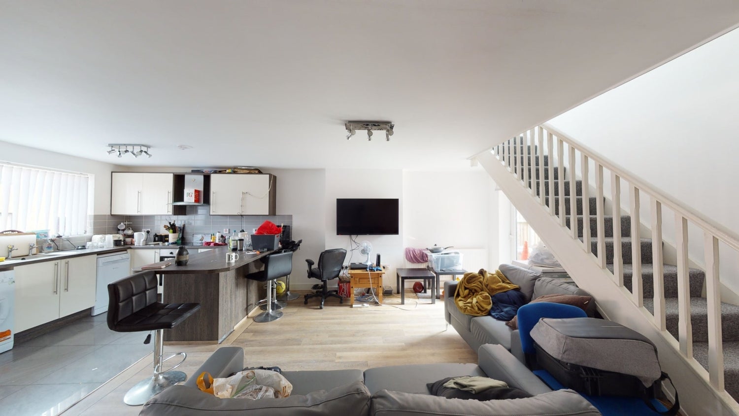 Room Kilbourn Street in Nottingham