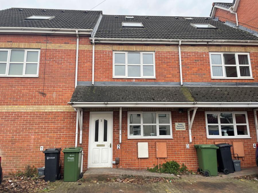 House Copnor Road in Portsmouth