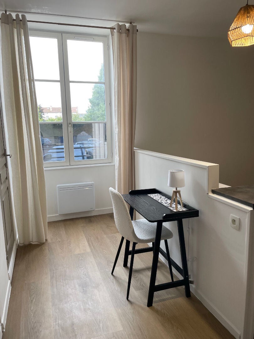Appartement Rue du Colonel Dumont Saint-Priest à Fontenay-le-Comte