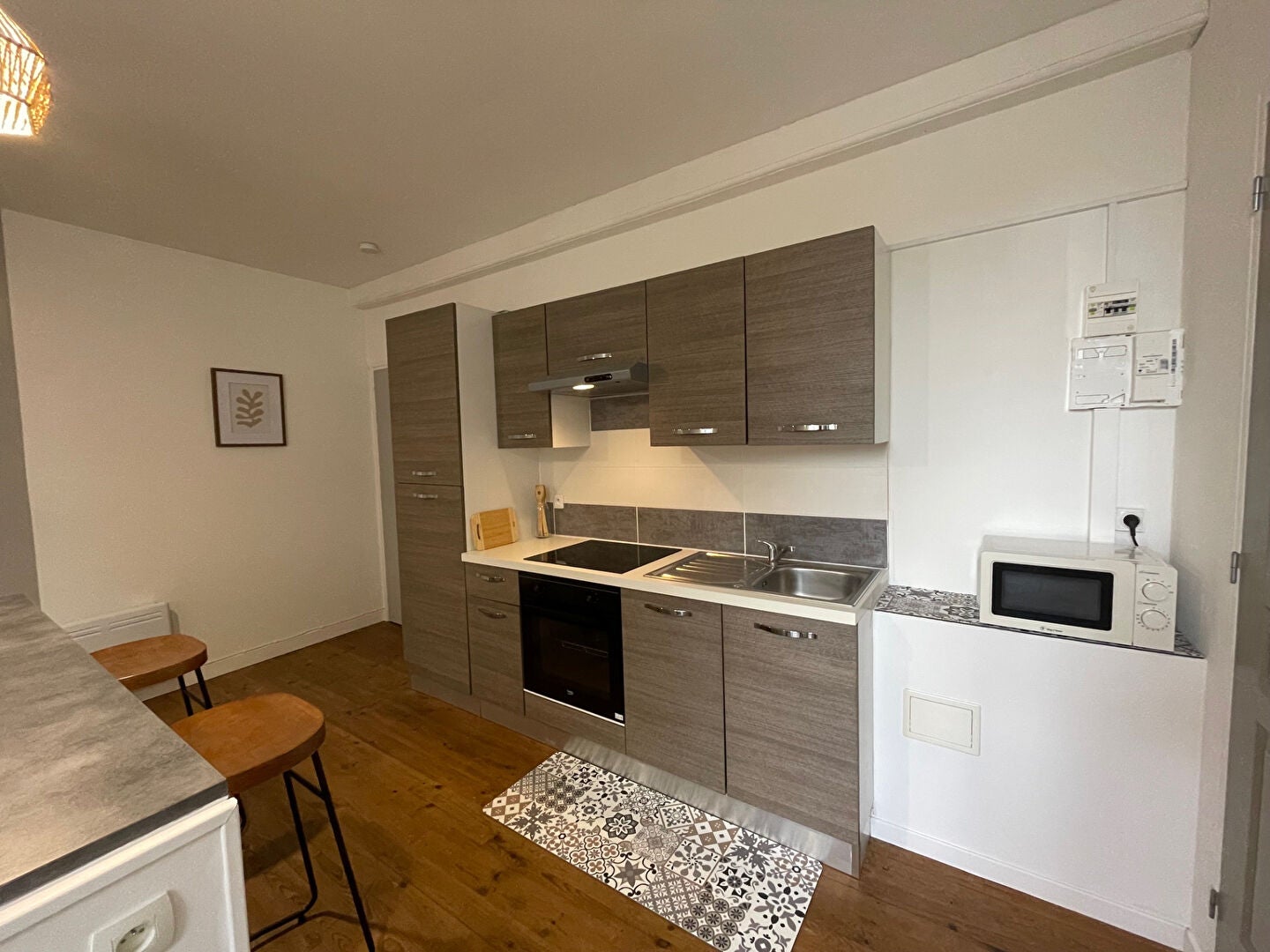 Appartement Rue du Colonel Dumont Saint-Priest à Fontenay-le-Comte