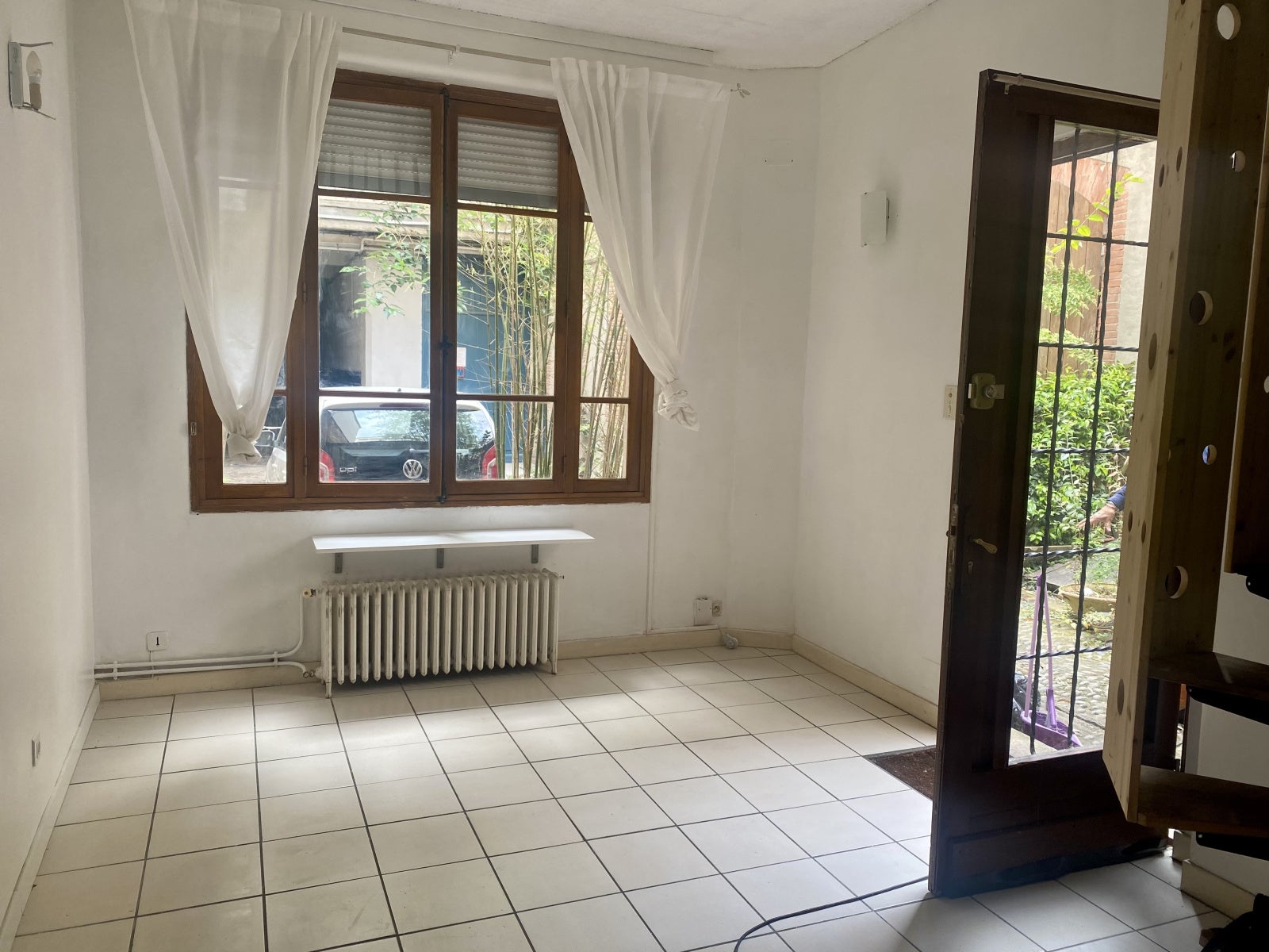 Flat Rue du Rempart Saint-Étienne in Toulouse