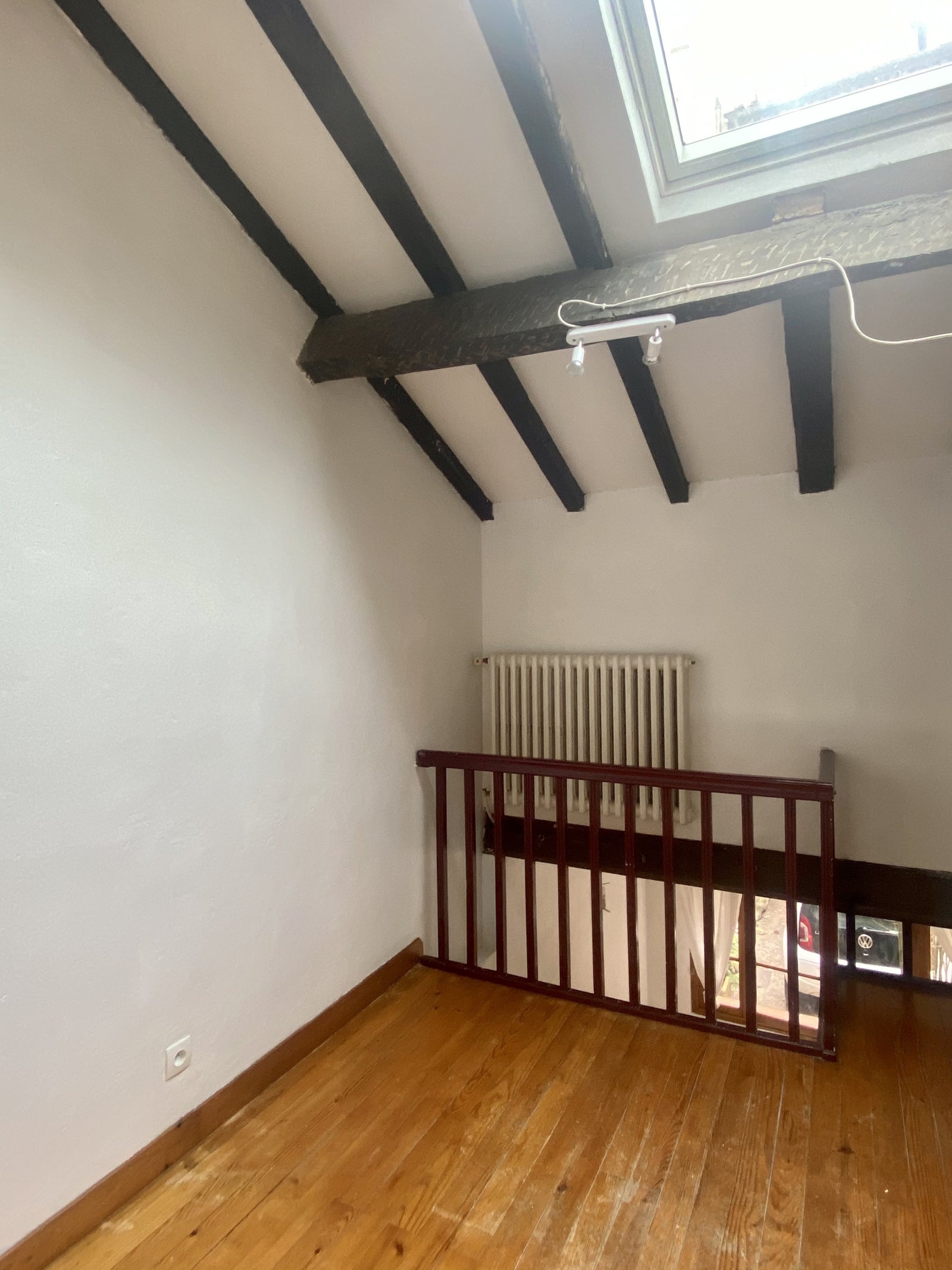 Flat Rue du Rempart Saint-Étienne in Toulouse