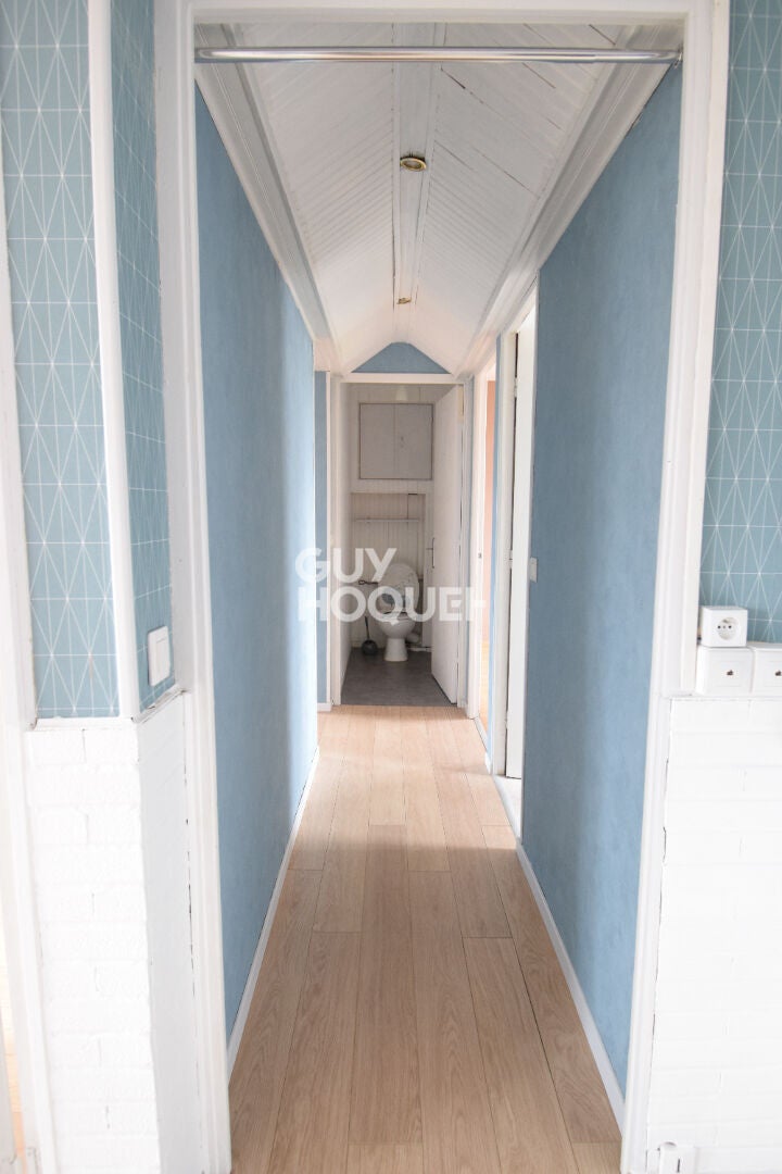 Appartement Rue Aristide Briand à Saint-Aubin-lès-Elbeuf