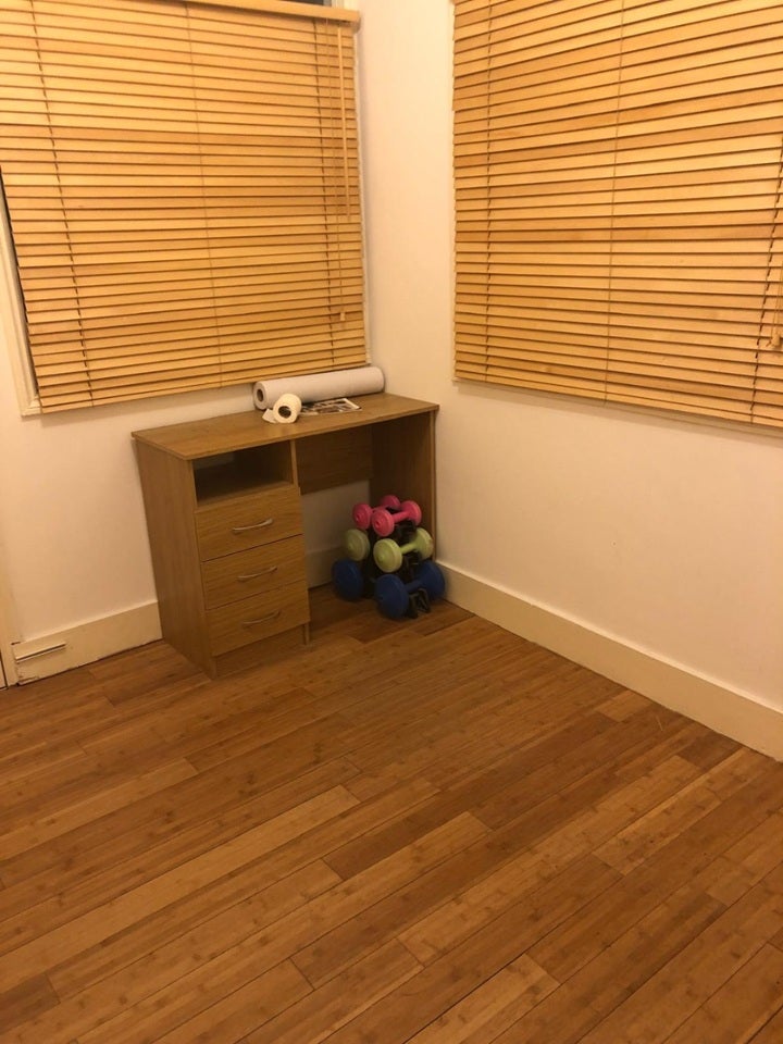 Room Vaughan Gardens in Greater London