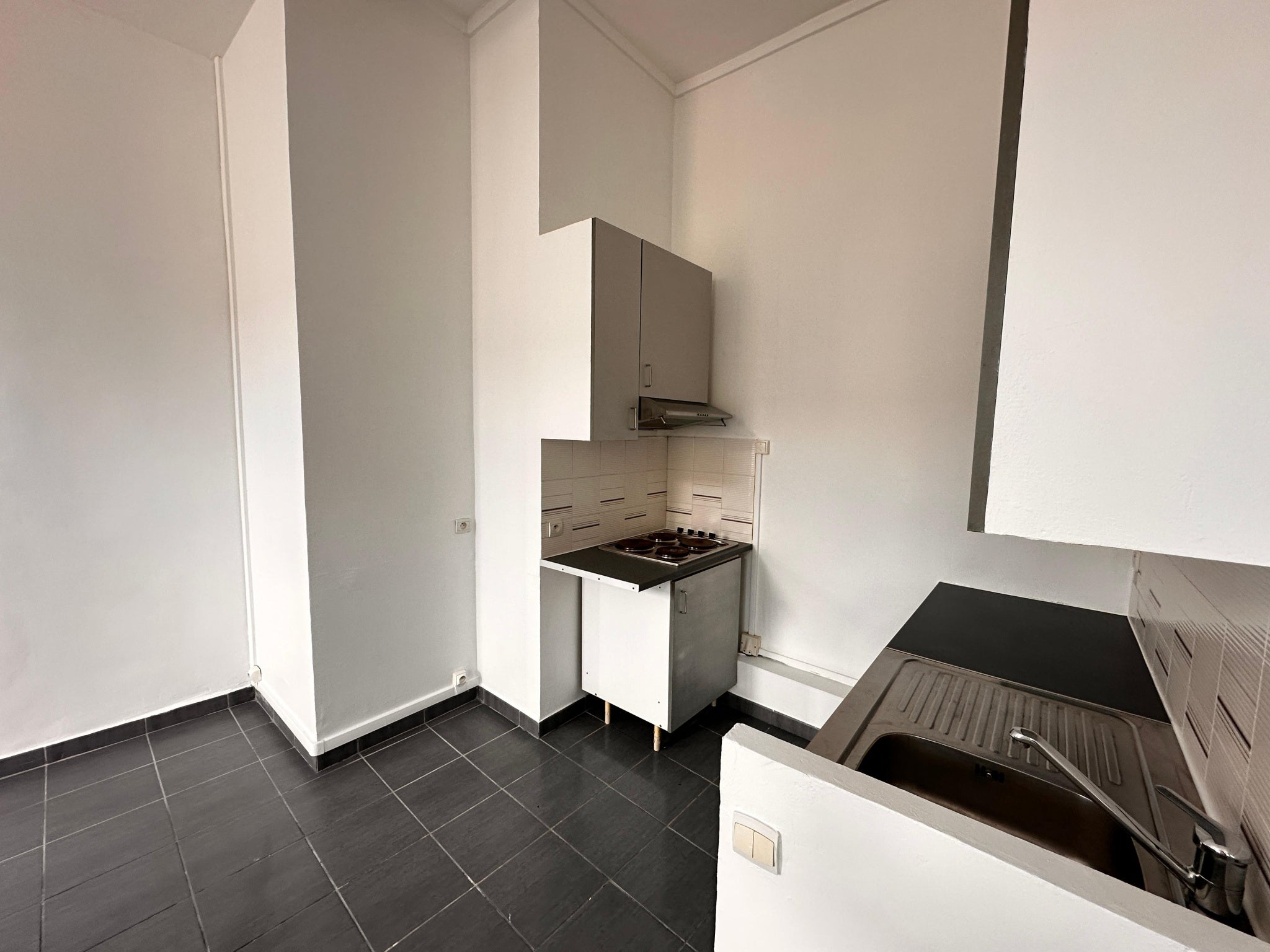 Appartement Parvis Renée Richard à Lyon