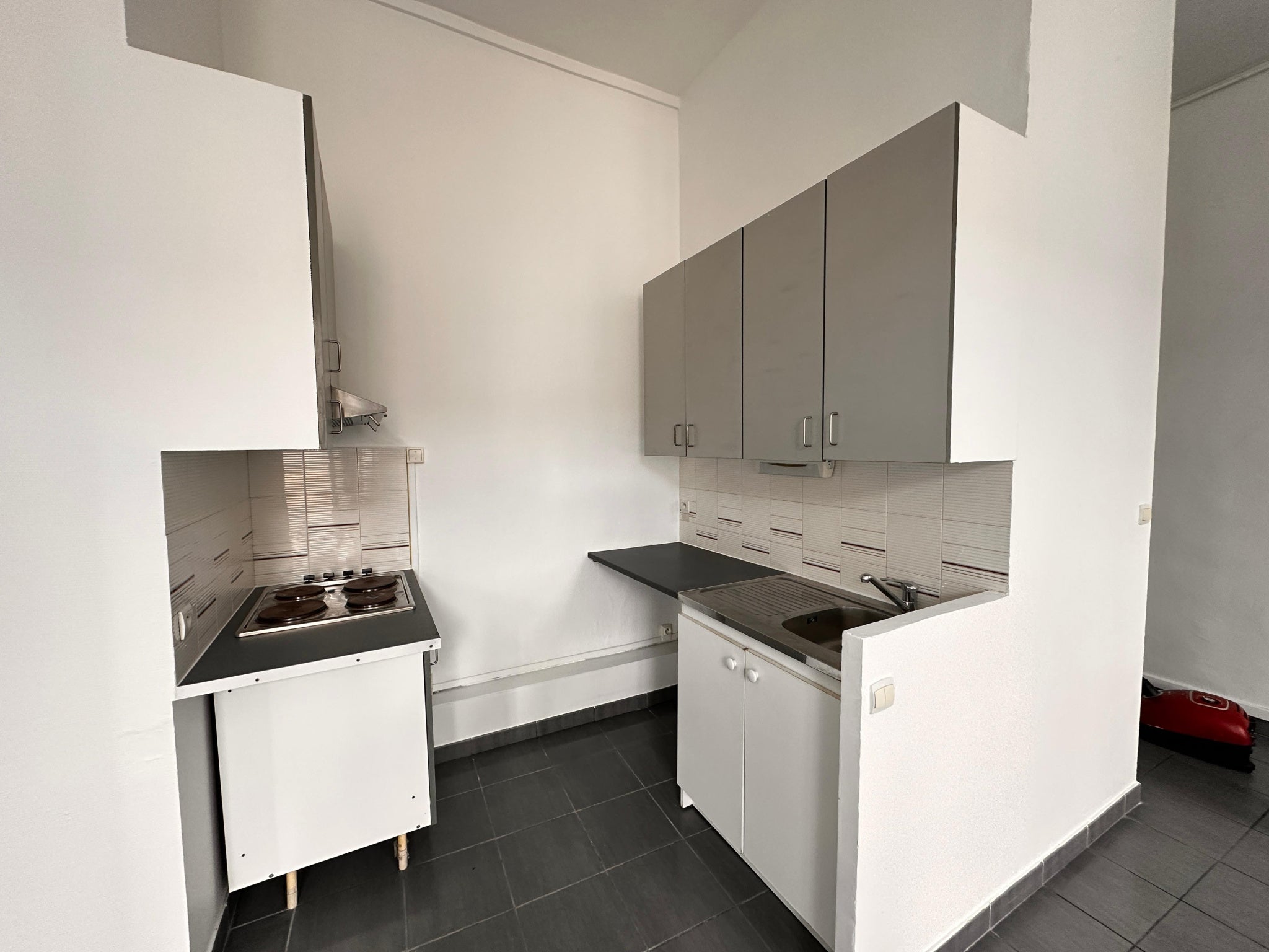 Appartement Parvis Renée Richard à Lyon