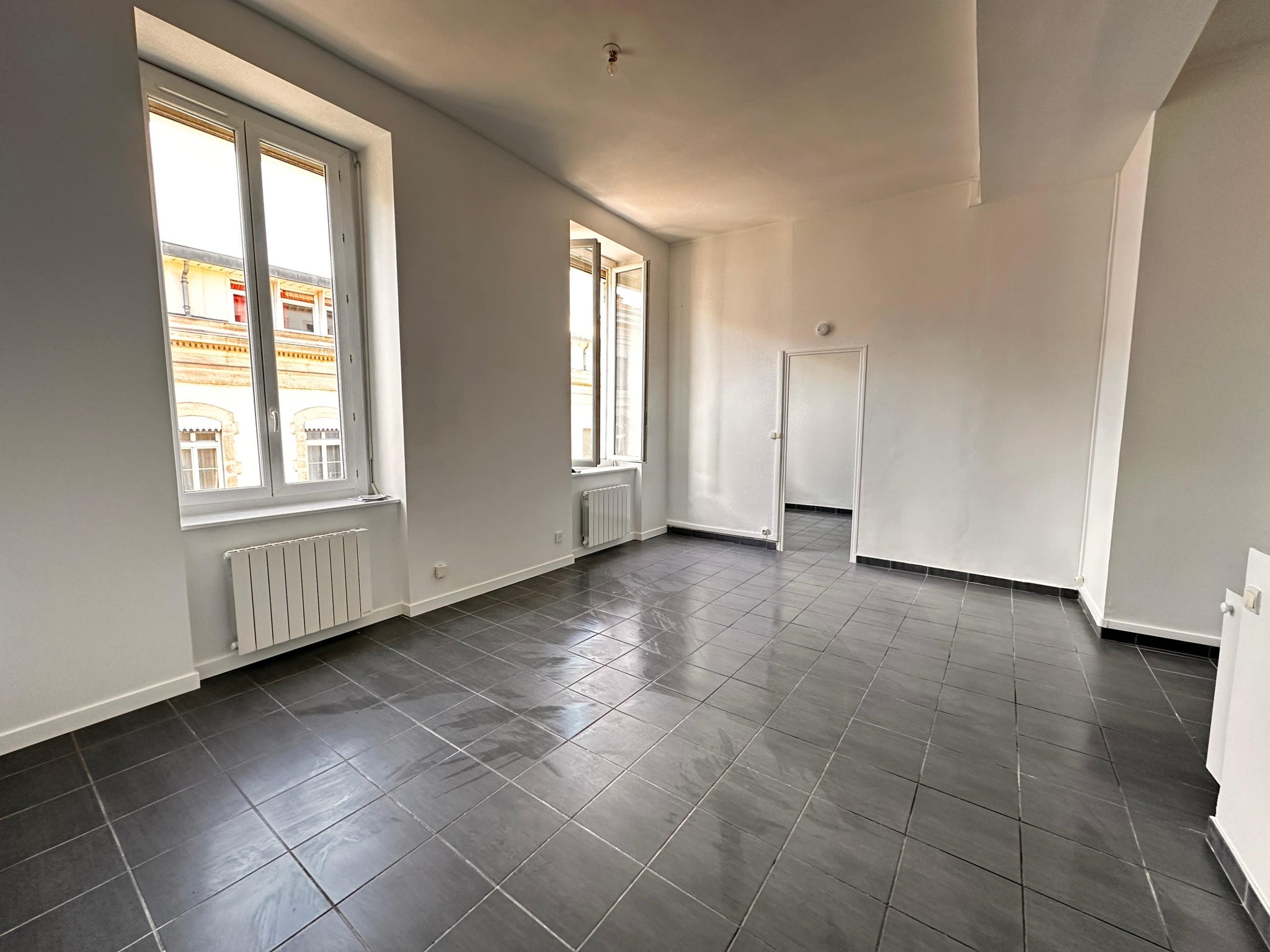 Appartement Parvis Renée Richard à Lyon