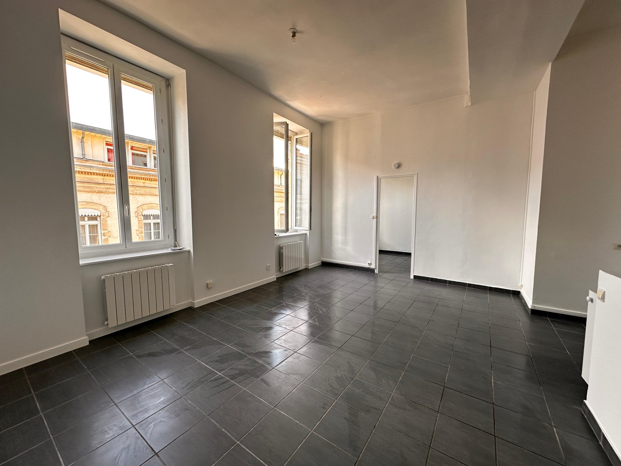 Appartement Parvis Renée Richard à Lyon