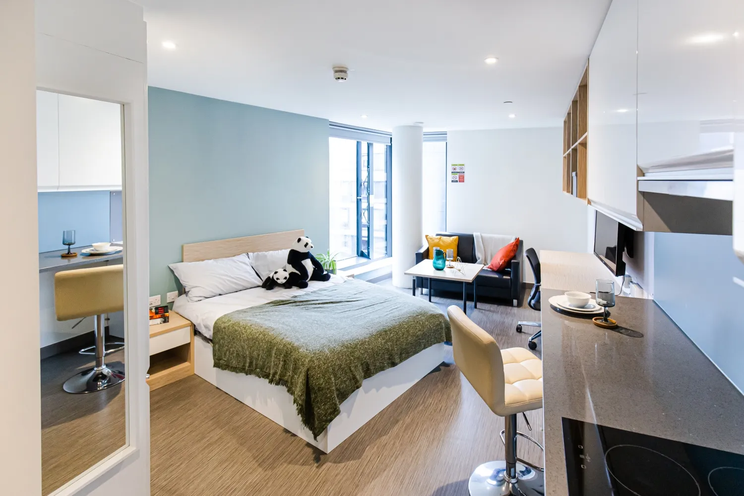 Room Duchess Road in Sheffield