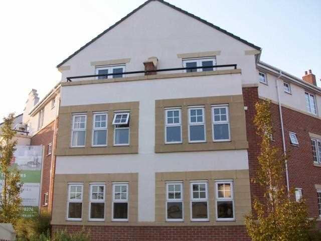 Flat Spinner Croft in Chesterfield