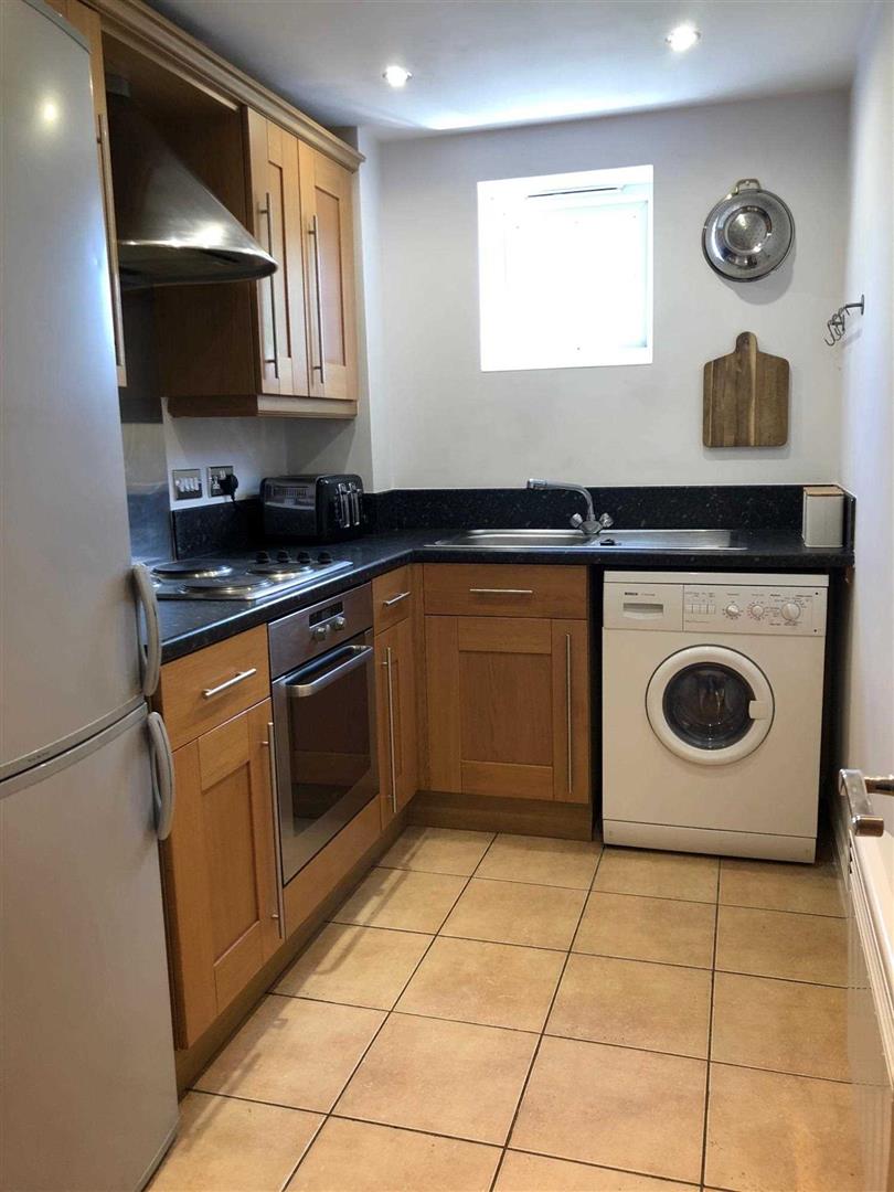 Flat Spinner Croft in Chesterfield