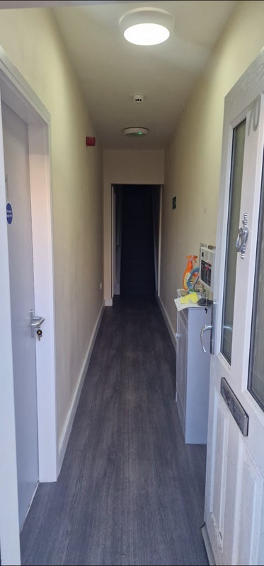 Room Linacre Road in Liverpool